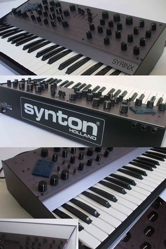 Synton-Syrinx